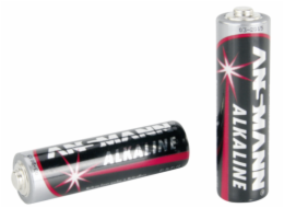 1x4 Ansmann Alkaline Mignon AA red-line