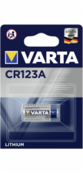 Varta CR123A 1ks 06205 301401