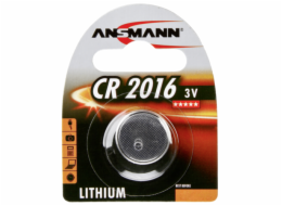 Ansmann CR 2016