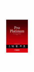 Canon PT-101, A4 fotopapír lesklý, 20ks, 300g/m