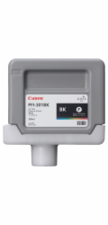 Náplň CANON PFI-301BK black iPF 8000/8000s/9000/9000s (330ml)