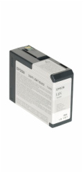 Epson Tintenpatrone light light black T 580  80 ml        T 5809