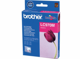 BROTHER LC-970 Ink Magenta pre DCP-135C/150C, MFC-235C/260C