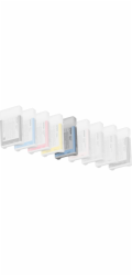 Epson Tintenpatrone light cyan T 603  220 ml             T 6035