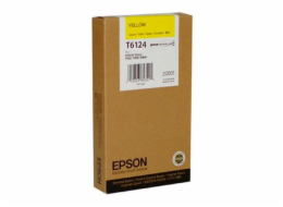 Epson T612  220ml Yellow