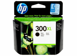 Inkoust HP Ink No 300XL černá velká, CC641EE