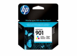 Inkoust HP Ink No 901 barevná, CC656AE