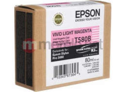 EPSON ink bar Stylus Pro 3880 - vivid light magenta (80ml)