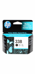 Inkoust&nbsp;HP&nbsp;Ink&nbsp;No&nbsp;338&nbsp;černý,&nbsp;C8765EE