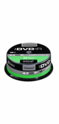 Intenso DVD-R 1x25, 4,7GB 16x Paměťové médium