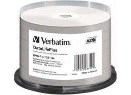 VERBATIM DVD-R(50-Pack)Spindle/General Retail/16x/4.7GB