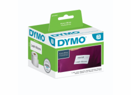 Dymo Namensschilder 41 x 89 mm weiß 300 St.    11356