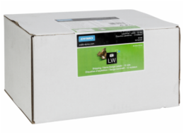 Dymo LabelWriter ORIGINAL VORTEILSPACK Versandetiketten 54x101mm, 12 Rollen mit je 220 Etiketten