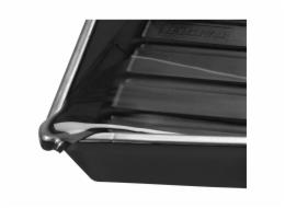 Kaiser Laborschale 24x30 schwarz 4167