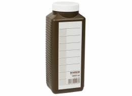 Kaiser lahev pro chemikalie   1l hneda                       4193