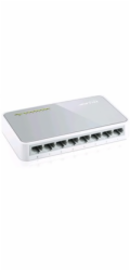 TP-LINK&nbsp;TL-SF1008D&nbsp;8-port&nbsp;Desktop&nbsp;Switch