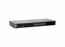 Level One FSW-1650 19  16-Port 10/100Mbps Switch