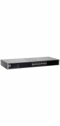 Level One FSW-1650 19" 16-Port 10/100Mbps Switch