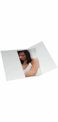 1x50 Daiber ochranna obalka 20x30 bila