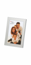 Rámeček Walther Jazz 10x15 stříbrný kov