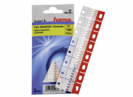 Hama lepici folie Cinekett S 8 100 kusu                    3755