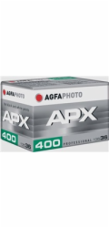 1 AgfaPhoto APX Pan 400 135/36