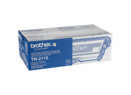 Brother Toner Schwarz TN-2110