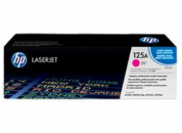 HP 125A Magenta LJ Toner Cart, CB543A (1,400 pages)