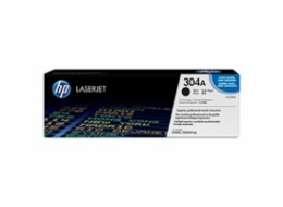 HP 304A Black LJ Toner Cart, CC530A (3,500 pages)