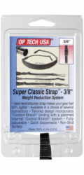 OP TECH Strap System Super Classic-Strap 3/8