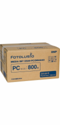 DNP DS 40 Media DS 10x15 cm 2x 400 Prints