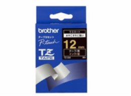 Páska BROTHER - TZ-334 černozlatá