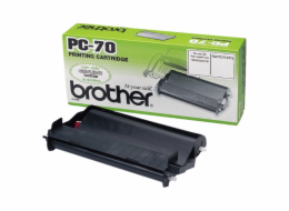Brother PC 70 viceucelova kazeta vc. folie