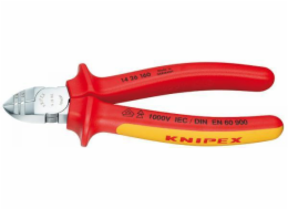 Knipex 14 26 160 Boční odizolovací kleště štípací