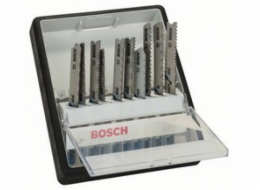 Sada pilových plátků Bosch Metal Expert Robust Line 10-dílná 2607010541