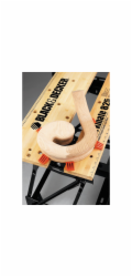 BLACK+DECKER&nbsp;Workmate&nbsp;WM825,&nbsp;pracovní&nbsp;stůl