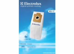 Electrolux ES17 sáčky do vysavače ZS 201 (5+1ks)

