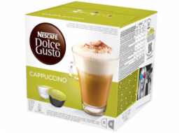 Kapsle Nescafé Dolce Gusto Cappuccino