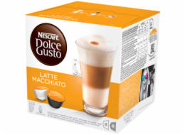 Kapsle NESCAFÉ® LATTÉ MACCHIATTO 16 ks 