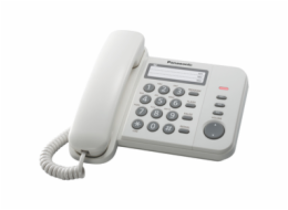 Telefon Panasonic KX TS520FXW