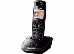Bezdrátový telefon Panasonic KX-TG2511FXT, černý