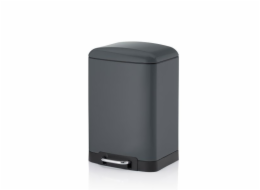 Odpadkový koš DAVINO 12 l tmavě šedá KL-10908