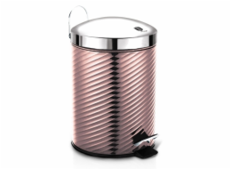 BERLINGERHAUS Koš odpadkový nerez 7 l I-Rose Edition BH-6430