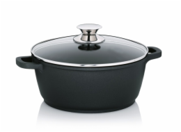 Kastrol s nepřilnavým povrchem KERROS 20 cm / 1,7 l KL-11550