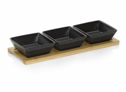 Sada porcelánových misek Philipa 4 ks KL-12262