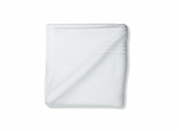 Osuška LEONORA 100% bavlna, bílá 70x140cm KL-23208