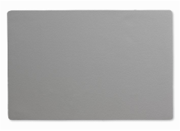 Prostírání KIMARA koženka šedá 45x30cm KL-12096