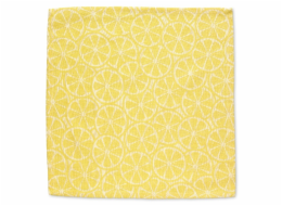 Prostírání Citrus 40x40 cm žlutá KL-12464