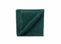 Ručník LADESSA 100% bavlna zelená 50x100cm KL-23274