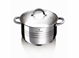 Kastrol s poklicí nerez 16 cm Gourmet Line BL-1018